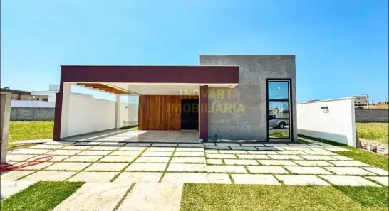 Casa de Condomínio com 3 Quartos à venda, 137m² no Nova São Pedro, São Pedro da Aldeia