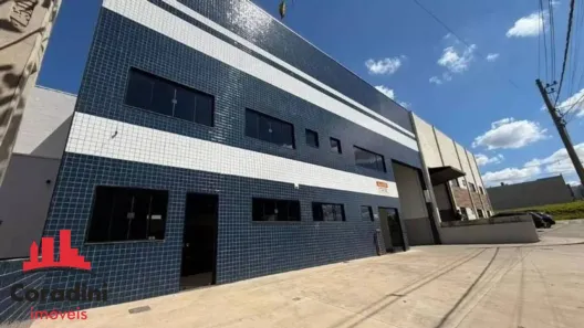 Galpão/Depósito/Armazém para alugar, 940m² no CINTEC - Centro Industrial e Tecnológico de Santa Bárbara D'Oeste, Santa Bárbara D'Oeste