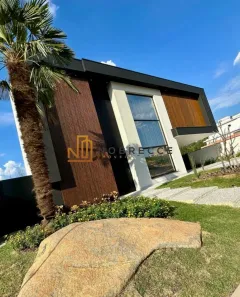 Casa de Condomínio com 5 Quartos à venda, 410m² no Parque Villa dos Pinheiros, Indaiatuba