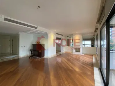 Apartamento com 4 Quartos para venda ou aluguel, 306m² no Moema, São Paulo