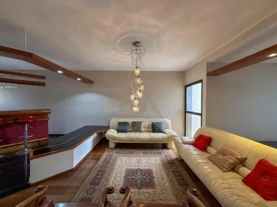 Apartamento com 3 Quartos à venda, 287m² no Cambuí, Campinas