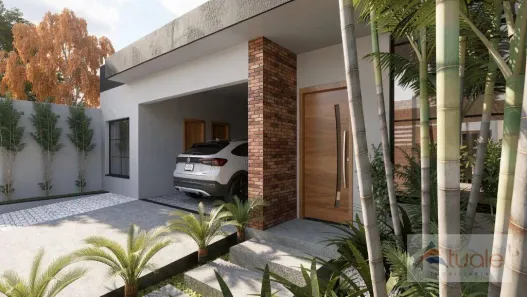 Casa com 3 Quartos à venda, 143m² no Parque Terras de Santa Maria, Hortolândia