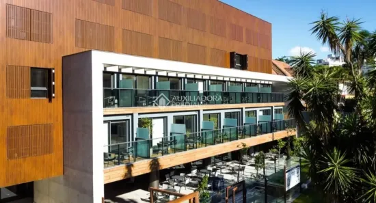 Apartamento com 1 Quarto à venda, 22m² no Três Figueiras, Porto Alegre