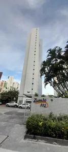 Apartamento com 3 Quartos à venda, 122m² no Aflitos, Recife