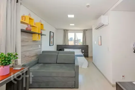 Apartamento com 1 Quarto à venda, 34m² no Cidade Baixa, Porto Alegre