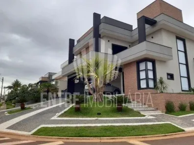 Casa de Condomínio com 4 Quartos à venda, 325m² no Parque Brasil 500, Paulínia