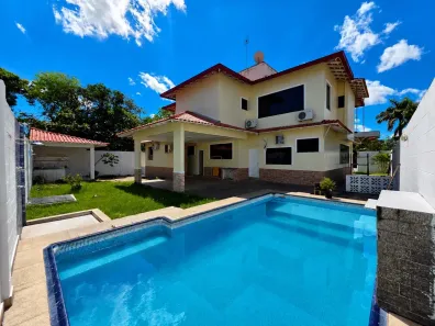 Casa de Condomínio com 4 Quartos à venda, 350m² no Ponta Negra, Manaus