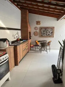 Casa com 3 Quartos à venda, 138m² no Vila Belvedere, Americana