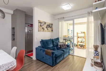 Apartamento com 2 Quartos à venda, 51m² no Aclimação, São Paulo