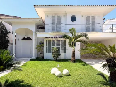 Casa de Condomínio com 5 Quartos à venda, 495m² no Jardim Acapulco, Guarujá
