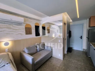 Apartamento com 1 Quarto à venda, 28m² no Cerqueira César, São Paulo