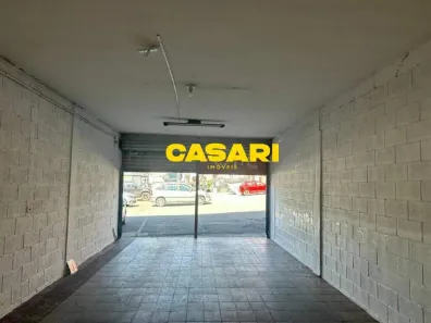 Ponto Comercial para alugar, 59m² no Demarchi, São Bernardo do Campo