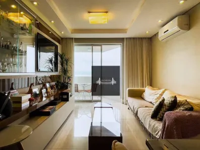 Apartamento com 3 Quartos à venda, 108m² no Agronômica, Florianópolis