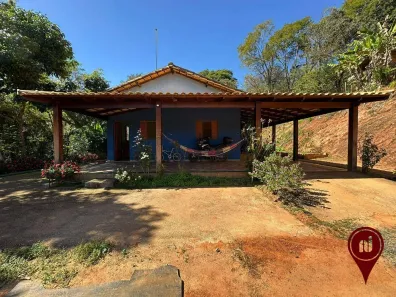 Casa com 3 Quartos à venda, 180m² no Aranha, Brumadinho
