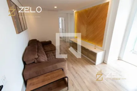 Apartamento com 2 Quartos à venda, 57m² no Parque Rural Fazenda Santa Cândida, Campinas