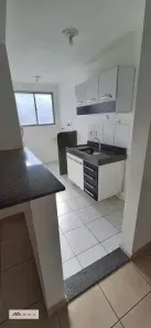 Apartamento com 2 Quartos à venda, 44m² no Loteamento Parque São Martinho, Campinas