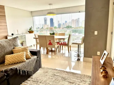 Apartamento com 2 Quartos à venda, 67m² no Brooklin Paulista, São Paulo