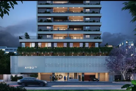 Apartamento com 2 Quartos à venda, 77m² no Setor Bueno, Goiânia