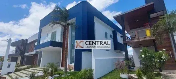 Casa de Condomínio com 4 Quartos à venda, 240m² no Centro, Camaçari