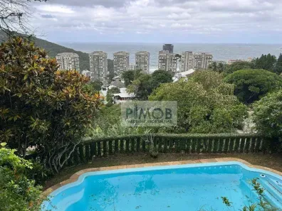 Casa de Condomínio com 4 Quartos à venda, 320m² no São Conrado, Rio de Janeiro