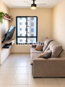 Apartamento com 2 Quartos à venda, 46m² no Jardim Paulistano, Ribeirão Preto