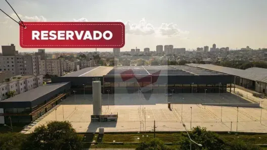 Ponto Comercial para alugar, 2700m² no Pinheirinho, Curitiba
