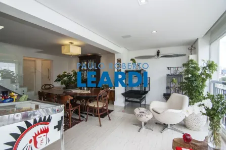 Cobertura com 3 Quartos à venda, 249m² no Lapa, São Paulo