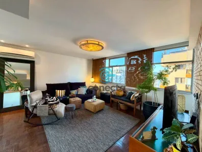 Apartamento com 3 Quartos à venda, 120m² no Icaraí, Niterói