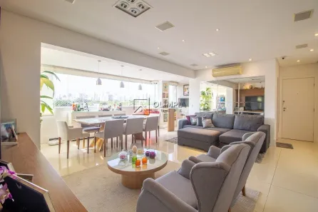 Apartamento com 4 Quartos à venda, 120m² no Brooklin Paulista, São Paulo