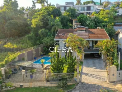 Casa com 6 Quartos à venda, 428m² no Sumaré, Rio do Sul