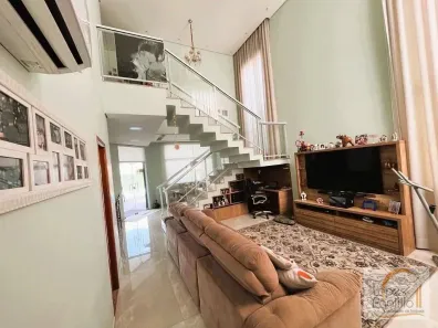 Casa com 3 Quartos à venda, 181m² no Condomínio Atibaia Park I, Atibaia