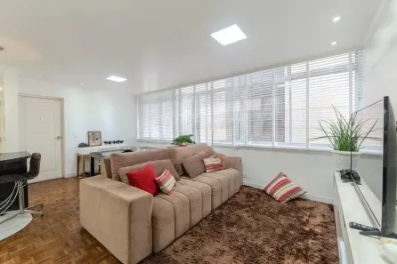 Apartamento com 2 Quartos à venda, 93m² no Bela Vista, São Paulo