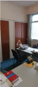 Sala Comercial com 1 Quarto à venda, 40m² no Centro, Rio de Janeiro