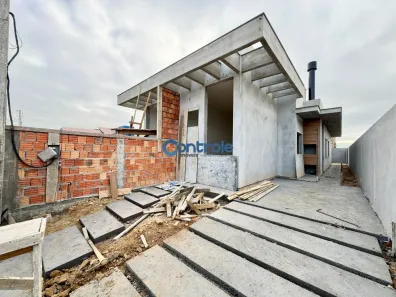 Casa com 3 Quartos à venda, 83m² no Guarda do Cubatão, Palhoça