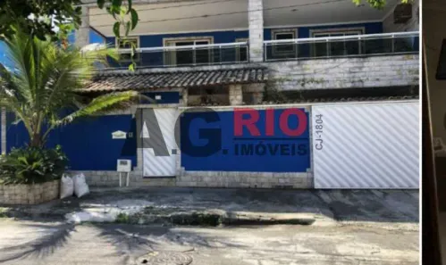 Casa com 4 Quartos à venda, 120m² no Jardim Sulacap, Rio de Janeiro