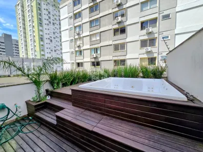 Apartamento com 1 Quarto à venda, 94m² no Petrópolis, Porto Alegre