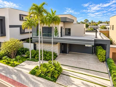 Casa de Condomínio com 5 Quartos à venda, 450m² no Condomínio Residencial Monaco, São José dos Campos