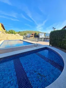 Casa de Condomínio com 3 Quartos à venda, 90m² no Ogiva, Cabo Frio