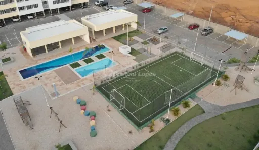 Apartamento com 3 Quartos à venda, 60m² no São Cristóvão, Teresina