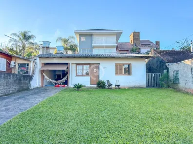 Casa com 2 Quartos à venda, 70m² no Floresta, Estância Velha