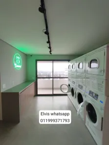 Apartamento com 1 Quarto para alugar, 33m² no Vila Sônia, São Paulo