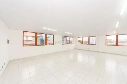 Sala Comercial para alugar, 90m² no Santa Quitéria, Curitiba