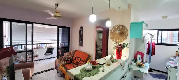 Apartamento com 1 Quarto à venda, 40m² no Pituba, Salvador
