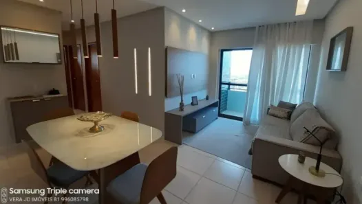 Apartamento com 3 Quartos à venda, 67m² no Candeias, Jaboatão dos Guararapes