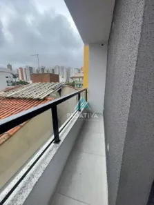 Apartamento com 2 Quartos à venda, 49m² no Santa Terezinha, Santo André