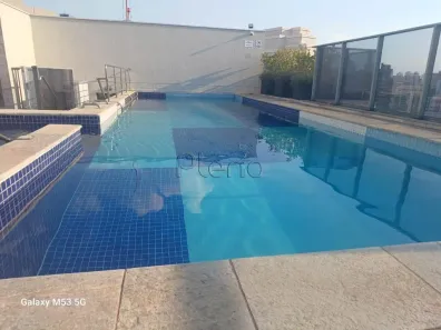 Apartamento com 1 Quarto à venda, 39m² no Cambuí, Campinas