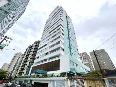 Apartamento com 2 Quartos à venda, 72m² no Boqueirão, Praia Grande