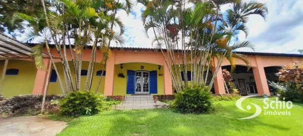 Casa de Condomínio com 2 Quartos à venda, 2760m² no Residencial Florença, Rio Claro