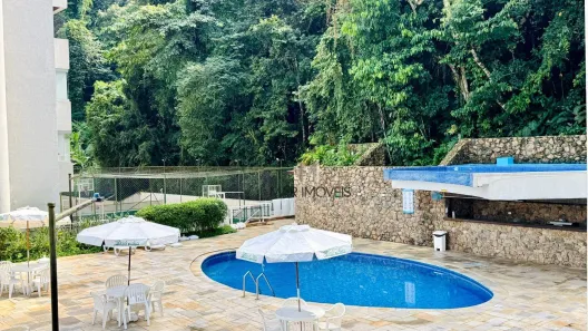 Apartamento com 3 Quartos à venda, 124m² no Pitangueiras, Guarujá