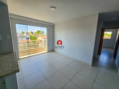 Apartamento com 2 Quartos para alugar, 55m² no Parque Amazônia, Goiânia
